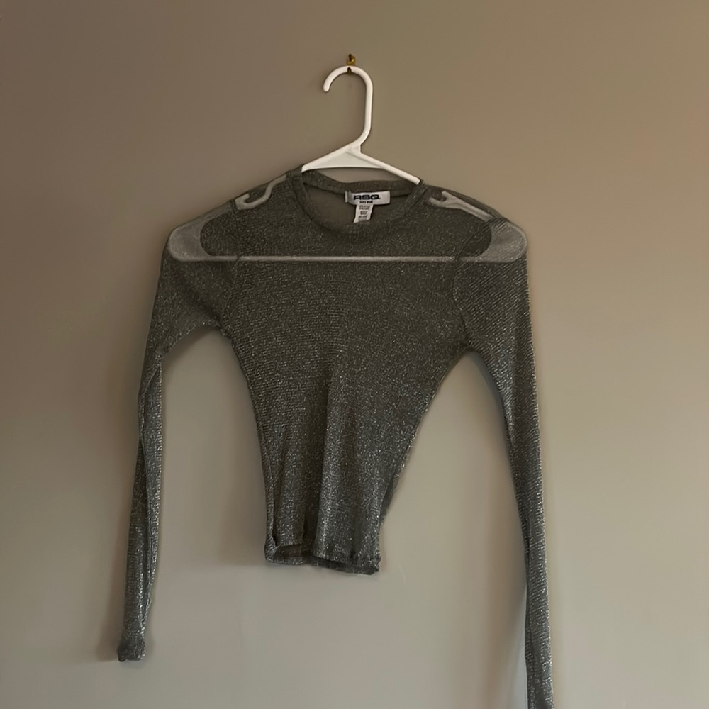 Tilly’s Mess long sleeve